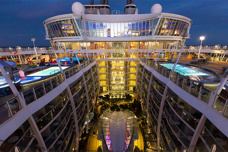 Cruise Travel Specialist