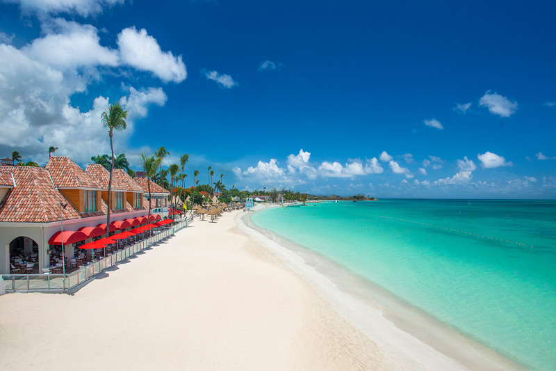 Sandals Antigua Specialist