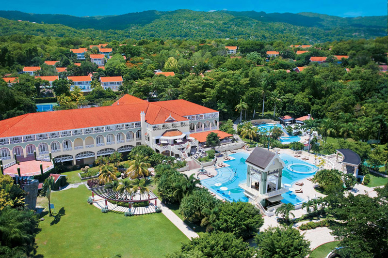 Sandals Grande Jamaica Specialist