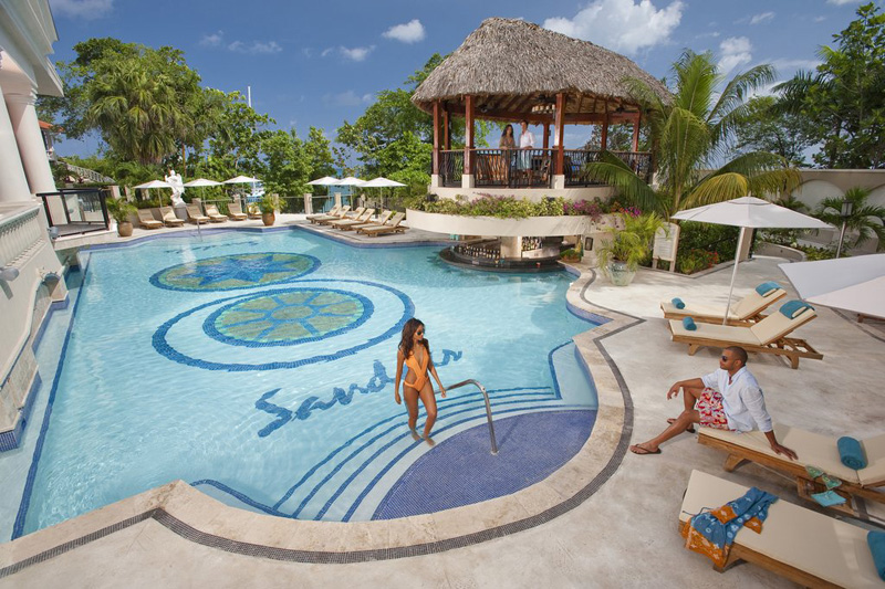 Sandals Grande Jamaica Specialist