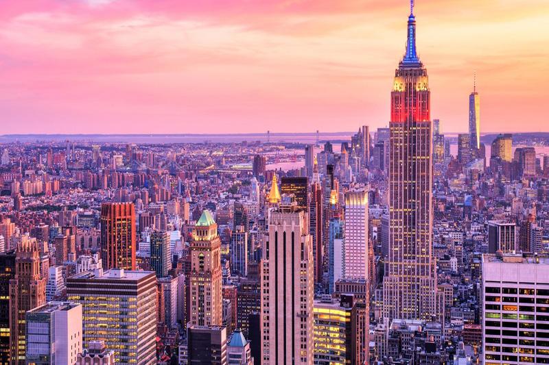 New York Travel Specialist