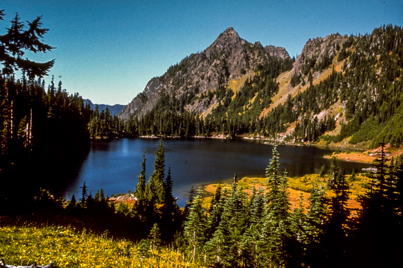 US National Parks Specialist